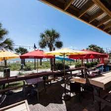 8th Avenue Tiki Bar Myrtle Beach Beachfront North Myrtle Beach