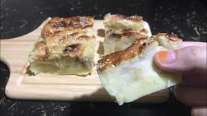 Yang bestnya, guna banyak ubi kayu berbanding tepung. Resepi Bengkang Roti Bingka Roti Sukatan Cawan Youtube