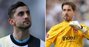 Mattia Perin and Kevin Trapp offered to Como