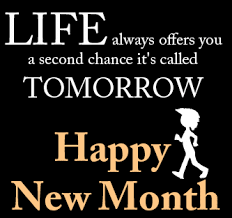 As this new month of august 2014 begins, here are my wishes for you: Happy New Month Kanyanga