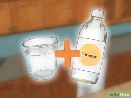 One of them is that it is incredible at absorbing oil and grease stains. 3 Ways To Clean Wood Kitchen Cabinets Wikihow Life