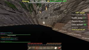 The Worst Thing About Tnt Run Hypixel Minecraft Server And Maps