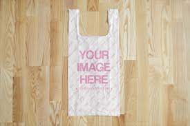 Download Plastic Bag Mockup Generator Template Mediamodifier
