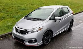 The subcompact is still competitive after all these years. Subcompact Culture The Small Car Blog Quick Drive 2018 Honda Fit Sport