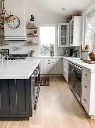 Farmhouse Kitchen Reveal Tour My Parents Kitchen The Identite Collective Interior Design Kitchen Kitchen Interior Country Kitchen Farmhouse