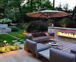 Check spelling or type a new query. Leedesign Interiors On Twitter Modern Outdoor Fireplace Patio Design Backyard Patio