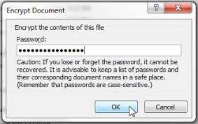 Open the microsoft word document that you want to unprotect and then click on file and select protect document under the section marked info. How To Password Protect A Document In Word 2010 Solve Your Tech