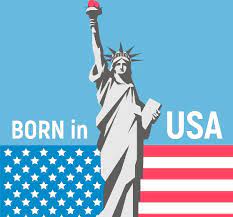 American adjective of or from america. Americain Ne Aux Us Mais Non Resident La Factca Is Watching You