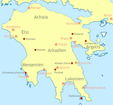 Sparta, elgin county, ontario, kanāda kartē, vieta sparta, koordinātes. Willkommen Auf Dem Peloponnes Dem Antiken Schatz Im Mittelmeer