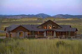 Luxury Craftsman Home Plan With 4