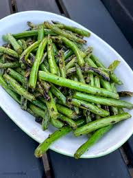 Maybe you would like to learn more about one of these? Easy Grilled Green Beans Lots Of Flavor With Few Ingredients