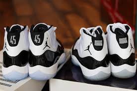 Air jordan 11 retro ie low white black concord mens size 9 athletic basketball. Air Jordan 11 Concord 2018 And 2011 Comparison Sneaker Bar Detroit