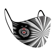 Partisan and politics synonym discussion of partisan. White Protective Mask Fc Partizan Black Serbian Shop