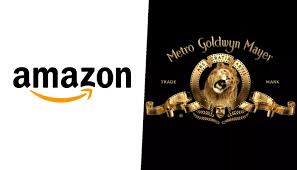 His inspiration for the logo came from his alma mater columbia university, the lions. Amazon Is In Negotiations To Buy Mgm Metro Goldwyn Mayer Studios Inc For 9 Billion Filmbook