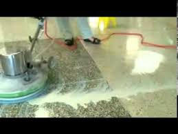 The price can vary from $1.00 a square foot to over $8 a square foot. Terrazzo Honing Restoration And Polishing Youtube