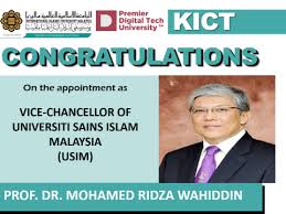 | mohamed ridza & co. Kulliyyah Of Information And Communication Technology