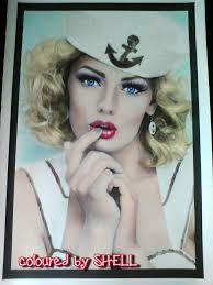 Drenched in Bold” They called it too much. She made it iconic.