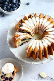 Blueberry Lemon Bundt Cake Tutti Dolci Recipe Blueberry Bundt Cake Lemon Bundt Cake Lemon Blueberry Bundt Cake