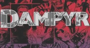 Il trailer di il licantropo di matera! Dampyr The First Trailer At The San Diego Comicon Bitfeed Co