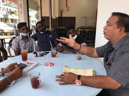 M kalai arasu on wn network delivers the latest videos and editable pages for news & events, including entertainment, music, sports, science and more, sign up and share your playlists. Dk Brother S Kajang Youngster S Identity Problem At Facebook