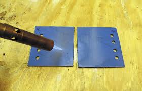 Concrete water tanks need drained and a new coat of steel float and sealer put on them sometimes. Repairing Plastic Water Tanks Practical Sailor