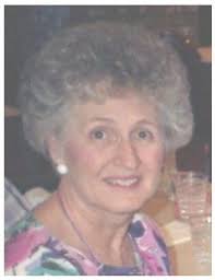 Roberta Jo Scott Clapp (1933-2017)