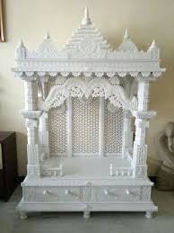 Image Result For Udaipur Marble Temples Pooja Room Design Pooja Rooms Temple Design For Home