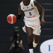 Since then it has been played at every olympic games. 2020 Olympics Germany Among Qualifier Winners In Men S Basketball Bullets Forever