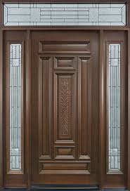 Contemporary Front Door Designs And Main Modern Design Adam In Teak Wood Tamilnadu 697x1024 Top With Door Design Modern Main Door Design Wood Front Entry Doors