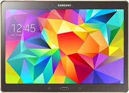 Es erschien im juni 2014. Samsung Galaxy Tab S Tablet Android 4 4 16 Gb 10 5 Amazon De Computer Accessories