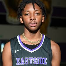 Deangelo Riley's Eastside High School Career Home