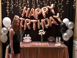 Birthday Activities For Adults Sydney Pin By Sydney Fielder On Sweet 16 Spring Birthday Party 14th Birthday Party Ideas Gold Birthday Party