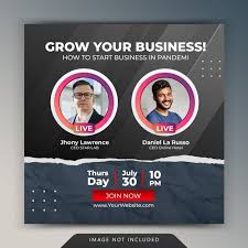 Maybe you would like to learn more about one of these? Oficina De Streaming Ao Vivo No Instagram Postar Modelo De Postagem Em Midia Social Social Media Design Graphics Instagram Design Instagram Template Design
