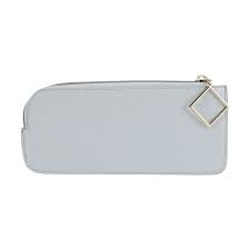 Pencil Case Grey Kmart Pencil Case Stationery Items Stationery Store