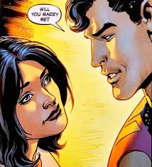 I've always wanted to get a consensus from other hardcore Batfam Fans....  Barbara or Starfire? I mean, One the one hand, you've got the high school  sweetheart who was the first and