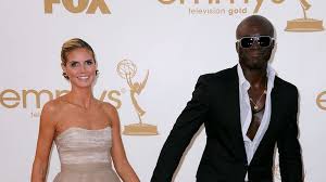 The british crooner, 49, gave australian pop star delta goodrem an extra special greeting at an. Liebes Comeback Mit Heidi Klum Jetzt Spricht Seal Klartext Promiflash De