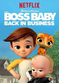 The Boss Baby Back In Business Terrible Tv Shows Wiki This is a job for a professional! the boss baby back in business