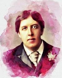 Oscar Wilde Paintings for Sale