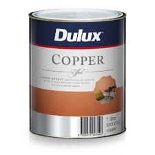 Dulux Design Copper Effect