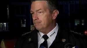 Police Chief Details Charges Against Suspect in Stabbing Spree