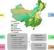 A high-resolution map of reactive nitrogen inputs to China ...