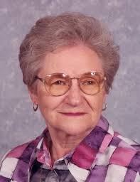 Obituary information for Eva Mae Booth