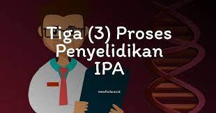 Peluang (opportunities), merupakan faktor atau tren yang menguntungkan dari lingkungan eksternal yang dapat digunakan perusahaan untuk memperoleh keuntungan. Inilah 3 Proses Penyelidikan Ipa Fisika