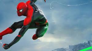 Far from home and the generic events of the first hour. Spider Man Far From Home 2019 Wallpapers Top Free Spider Man Far From Home 2019 Backgrounds Wallpaperaccess