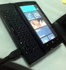 Sony Ericsson Windows Phone 7 Device Leaked