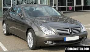 The last 1% is the hardest. Mercedes Benz Cls Coupe C219 Cls 500 306 Cv G Tronic Technical Data
