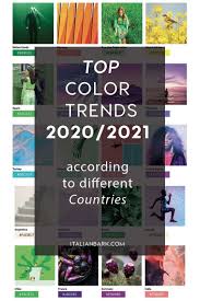 Find the perfect exterior color combination with these tips on choosing house paint colors. Global Color Trends 2021 2022 According To Different Countries In 2021 Color Trends Color Country Design