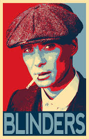Thomas Shelby Pop Art Illustration Peaky Blinders British Etsy In 2020 Pop Art Illustration Poster Prints Pop Art