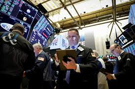 Don't hesitate to tell us about a ticker we should know about, but read the sidebar. Wall Street Ticks Lower In Choppy Trading Ahead Of Fed Minutes Money Malay Mail