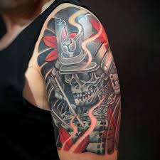 Half sleeve tattoos for guys are the best types of tattoos and involve a lot of artwork making individuals appear stylish. Half Sleeve Tattoos All Day Tattoo Studio In Bangkok